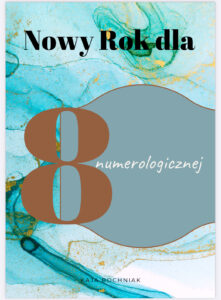 Nowy Rok dla Ósemki - ebook + nagranie