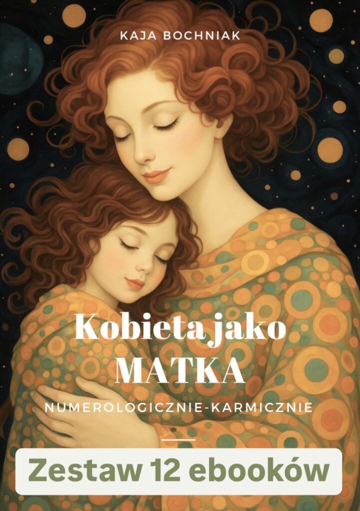 Wszystkie 12 ebooków - Kobieta jako Matka