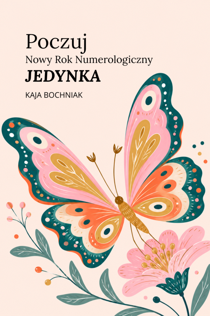 Jedynka - Poczuj Nowy Rok + Liczba urodzenia - zestaw