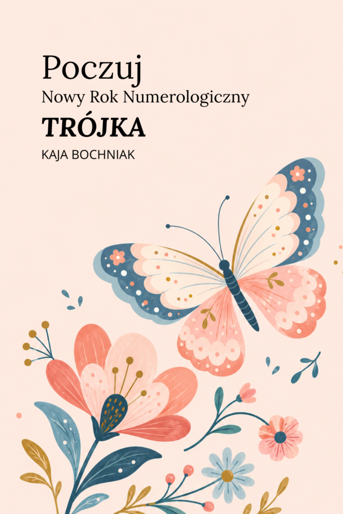 Trójka - Poczuj Nowy Rok + Liczba urodzenia - zestaw