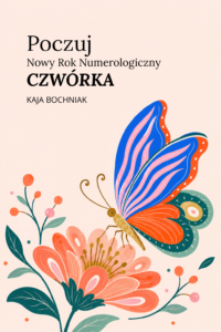 Czwórka - Poczuj Nowy Rok - ebook+nagranie