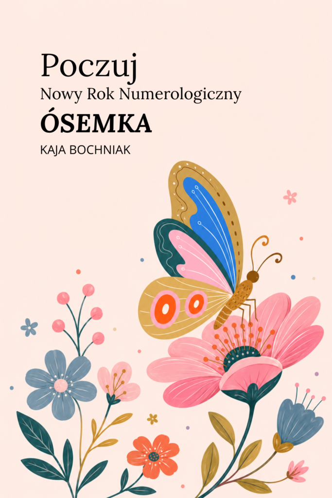 Ósemka - Poczuj Nowy Rok + Liczba urodzenia - zestaw