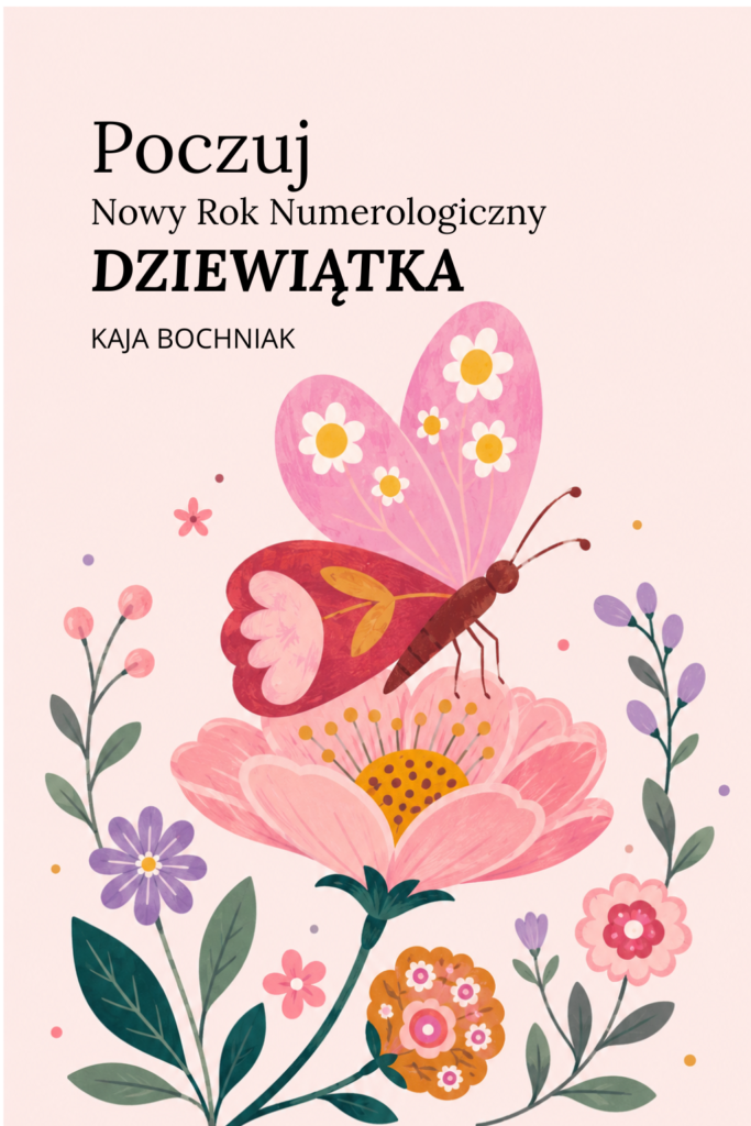 Dziewiątka - Poczuj Nowy Rok + Liczba urodzenia - zestaw